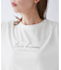 【UVカット・汗染み加工・接触冷感】手描き風ロゴプリントTシャツ