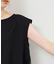 【UVカット・接触冷感】レースドッキングカットトップス