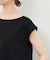 【UVカット・接触冷感】レースドッキングカットトップス