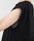 【UVカット・接触冷感】レースドッキングカットトップス