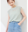 レーシーフレンチサマーニット
