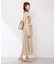 emurシアードビーストライプシャツワンピ