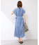 emurシアードビーストライプシャツワンピ