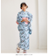 【KIDS/キッズ】浴衣キャミワンピースセット