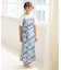 【KIDS/キッズ】浴衣キャミワンピースセット