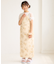【KIDS/キッズ】浴衣キャミワンピースセット