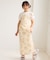 【KIDS/キッズ】浴衣キャミワンピースセット