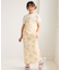【KIDS/キッズ】浴衣キャミワンピースセット