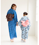 【KIDS/キッズ】浴衣キャミワンピースセット