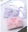 【KIDS/キッズ】シフォンフリルリボンマルチポシェット