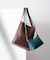 【A4対応】me fit BAG ワンショルダートート＆ミニショルダーバッグ/2点セット・通勤対応