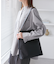 【A4対応】me fit BAG ワンショルダートート＆ミニショルダーバッグ/2点セット・通勤対応