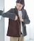 【A4対応】me fit BAG ワンショルダートート＆ミニショルダーバッグ/2点セット・通勤対応
