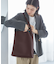 【A4対応】me fit BAG ワンショルダートート＆ミニショルダーバッグ/2点セット・通勤対応