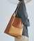 【A4対応】me fit BAG ワンショルダートート＆ミニショルダーバッグ/2点セット・通勤対応
