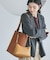 【A4対応】me fit BAG ワンショルダートート＆ミニショルダーバッグ/2点セット・通勤対応