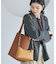 【A4対応】me fit BAG ワンショルダートート＆ミニショルダーバッグ/2点セット・通勤対応