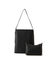 【A4対応】me fit BAG ワンショルダートート＆ミニショルダーバッグ/2点セット・通勤対応
