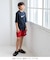 【KIDS】【NIKE SWIM/ナイキスイム】シューズボックスパッチ７ボレーショーツ