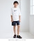 【KIDS】【NIKE SWIM/ナイキ スイム】フェードNIKE7ボレーショーツ