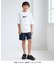 【KIDS】【NIKE SWIM/ナイキ スイム】フェードNIKE7ボレーショーツ