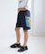 【KIDS】【NIKE SWIM/ナイキ スイム】フェードNIKE7ボレーショーツ