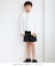 【KIDS】【HELLY HANSEN/ヘリーハンセン】ロングスリーブフルジップラッシュガード