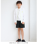 【KIDS】【HELLY HANSEN/ヘリーハンセン】ロングスリーブフルジップラッシュガード