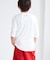 【KIDS】【NIKE SWIM/ナイキ スイム】シューズボックスグラフィック半袖ハイドロガード