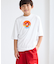 【KIDS】【NIKE SWIM/ナイキ スイム】シューズボックスグラフィック半袖ハイドロガード