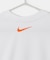 【KIDS】【NIKE SWIM/ナイキ スイム】シューズボックスグラフィック半袖ハイドロガード