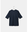 【KIDS/キッズ】【NIKE SWIM/ナイキ スイム】ソリッド半袖ハイドロガード
