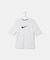 【KIDS/キッズ】【NIKE SWIM/ナイキ スイム】ソリッド半袖ハイドロガード