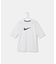【KIDS/キッズ】【NIKE SWIM/ナイキ スイム】ソリッド半袖ハイドロガード