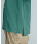 袖フリルカレッジロゴTシャツ