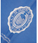 袖フリルカレッジロゴTシャツ