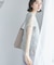 楊柳シャーリングシアートップス