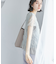 楊柳シャーリングシアートップス