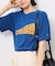 【CONVERSE/コンバース】ネップラスラブ天竺クラックプリントTシャツ