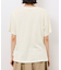 【CONVERSE/コンバース】ネップラスラブ天竺クラックプリントTシャツ