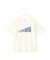【CONVERSE/コンバース】ネップラスラブ天竺クラックプリントTシャツ