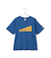 【CONVERSE/コンバース】ネップラスラブ天竺クラックプリントTシャツ