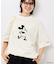 【DISCUS ATHLETIC/ディスカスアスレチック】DISCUS×Disney Tシャツ