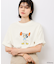 【DISCUS ATHLETIC/ディスカスアスレチック】DISCUS×Disney Tシャツ