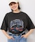【DISCUS ATHLETIC/ディスカスアスレチック】オーバーサイズU.S.カレッジTシャツ