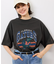 【DISCUS ATHLETIC/ディスカスアスレチック】オーバーサイズU.S.カレッジTシャツ