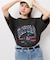【DISCUS ATHLETIC/ディスカスアスレチック】オーバーサイズU.S.カレッジTシャツ