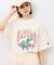 【DISCUS ATHLETIC/ディスカスアスレチック】オーバーサイズU.S.カレッジTシャツ