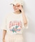 【DISCUS ATHLETIC/ディスカスアスレチック】オーバーサイズU.S.カレッジTシャツ