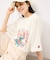【DISCUS ATHLETIC/ディスカスアスレチック】オーバーサイズU.S.カレッジTシャツ